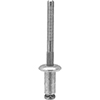 1/4" PEEL-TYPE RIVETS, 9/64 - 3/